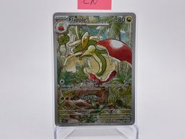 Stürmische Funken  - Flapple  (SSP 210) - 🇬🇧